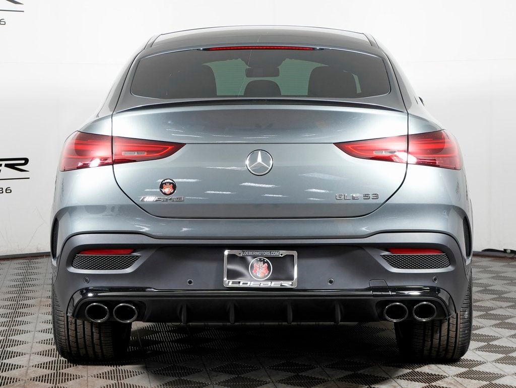 2026 Mercedes-Benz GLE GLE 53 AMG® 4MATIC®