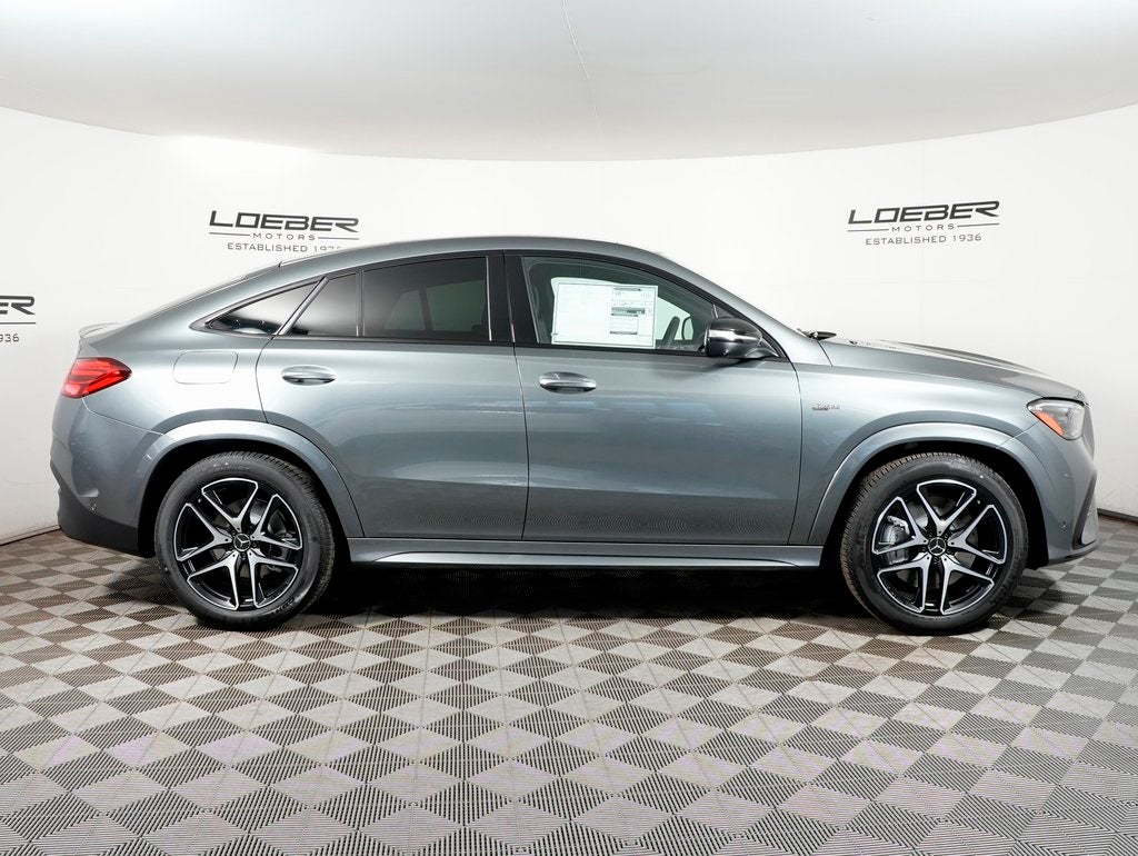 2026 Mercedes-Benz GLE GLE 53 AMG® 4MATIC®