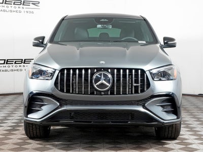 2026 Mercedes-Benz GLE GLE 53 AMG® 4MATIC®