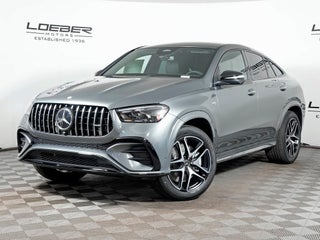 2026 Mercedes-Benz GLE GLE 53 AMG® 4MATIC®