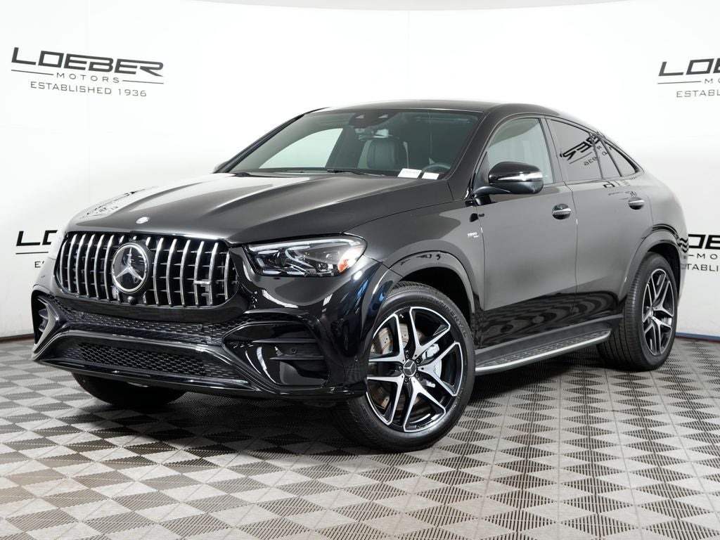 2026 Mercedes-Benz GLE GLE 53 AMG® 4MATIC®