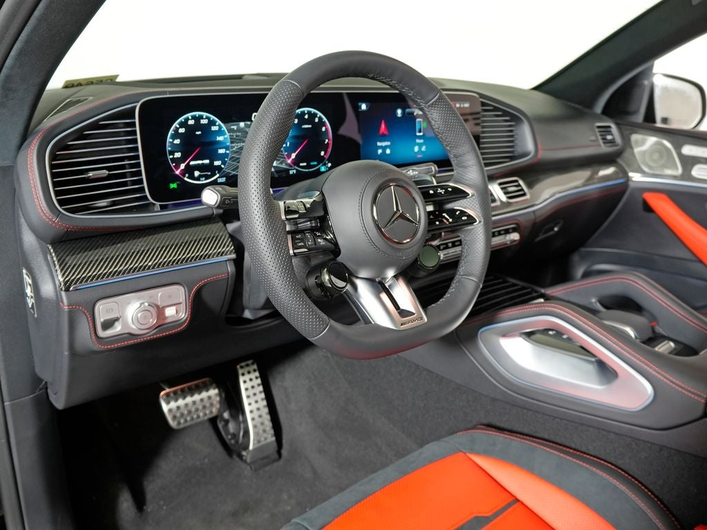 2026 Mercedes-Benz GLE GLE 53 AMG® 4MATIC®