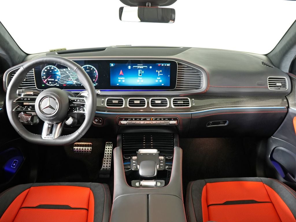 2026 Mercedes-Benz GLE GLE 53 AMG® 4MATIC®
