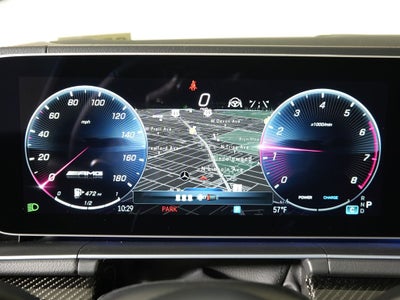 2026 Mercedes-Benz GLE GLE 53 AMG® 4MATIC®