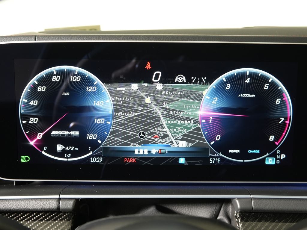 2026 Mercedes-Benz GLE GLE 53 AMG® 4MATIC®