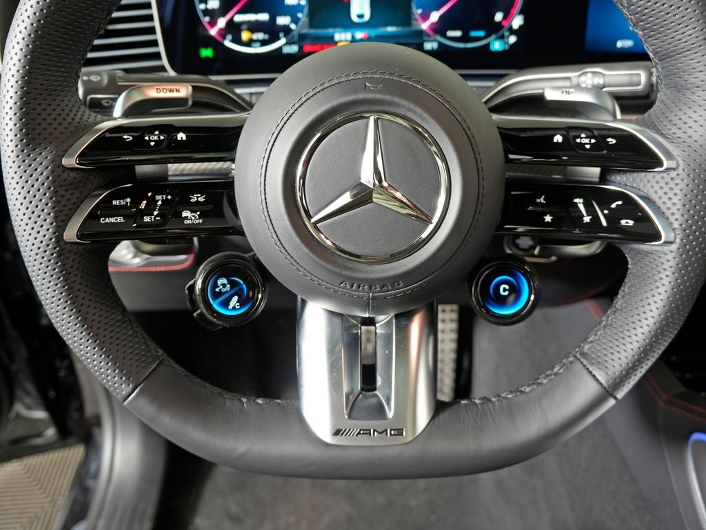 2026 Mercedes-Benz GLE GLE 53 AMG® 4MATIC®