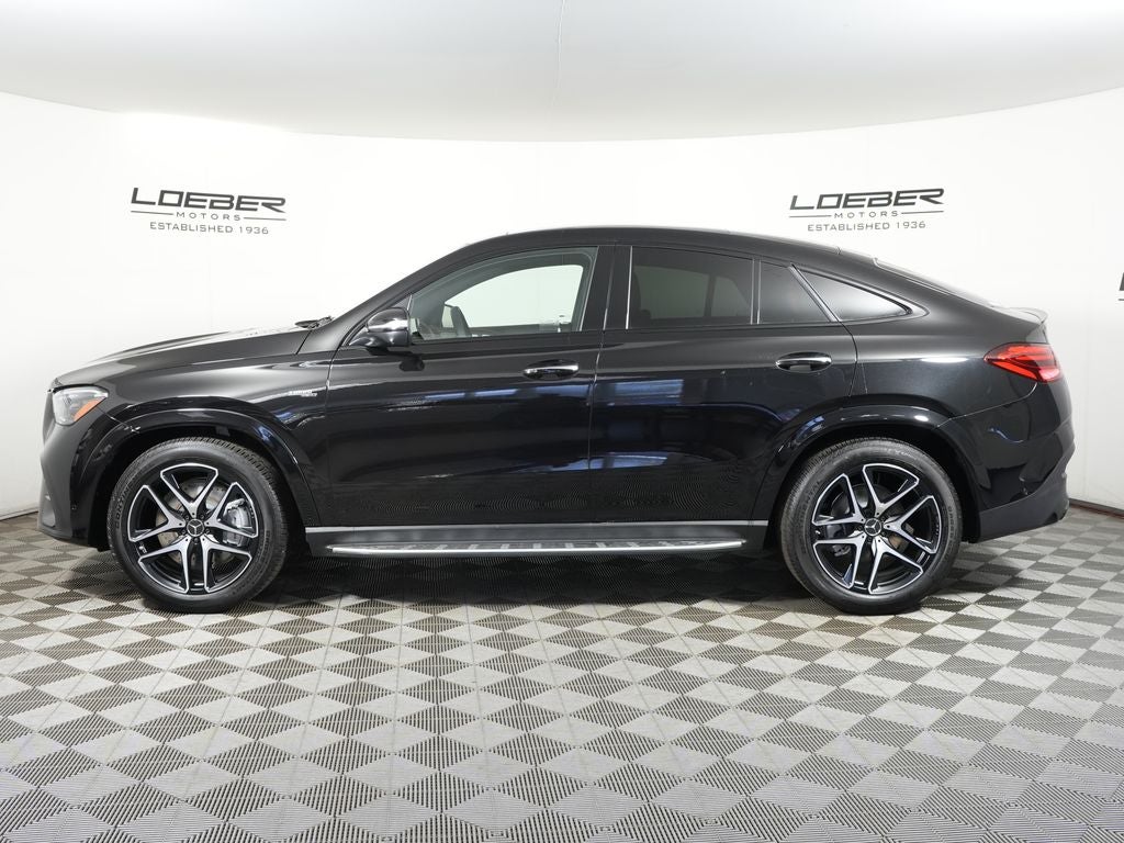 2026 Mercedes-Benz GLE GLE 53 AMG® 4MATIC®