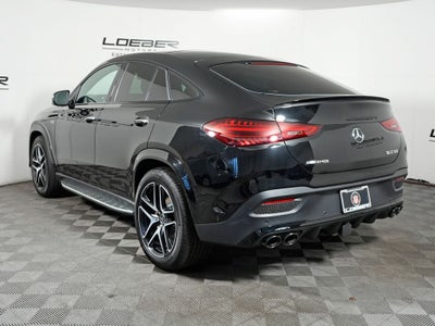 2026 Mercedes-Benz GLE GLE 53 AMG® 4MATIC®
