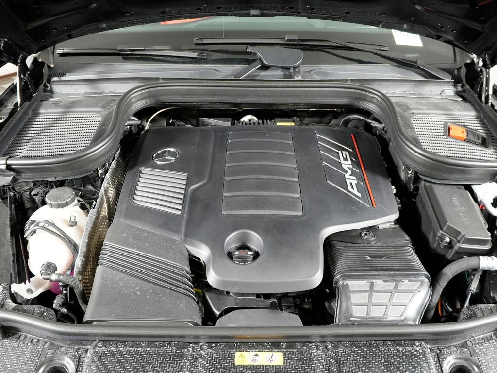 2026 Mercedes-Benz GLE GLE 53 AMG® 4MATIC®