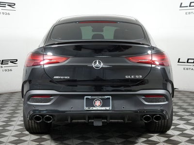 2026 Mercedes-Benz GLE GLE 53 AMG® 4MATIC®