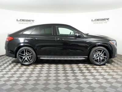 2026 Mercedes-Benz GLE GLE 53 AMG® 4MATIC®