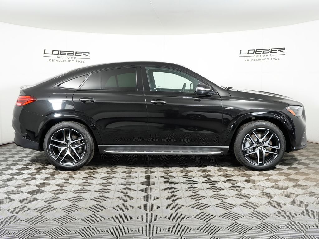 2026 Mercedes-Benz GLE GLE 53 AMG® 4MATIC®