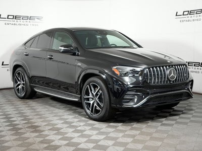 2026 Mercedes-Benz GLE GLE 53 AMG® 4MATIC®