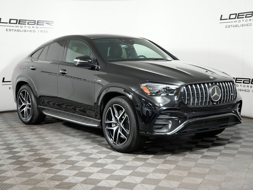 2026 Mercedes-Benz GLE GLE 53 AMG® 4MATIC®
