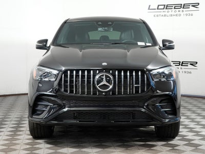 2026 Mercedes-Benz GLE GLE 53 AMG® 4MATIC®
