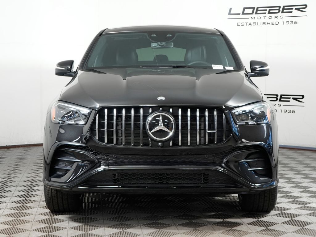 2026 Mercedes-Benz GLE GLE 53 AMG® 4MATIC®