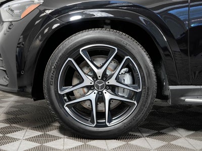 2026 Mercedes-Benz GLE GLE 53 AMG® 4MATIC®