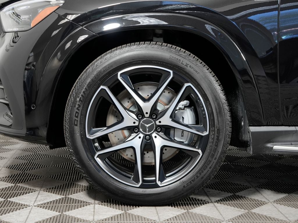 2026 Mercedes-Benz GLE GLE 53 AMG® 4MATIC®