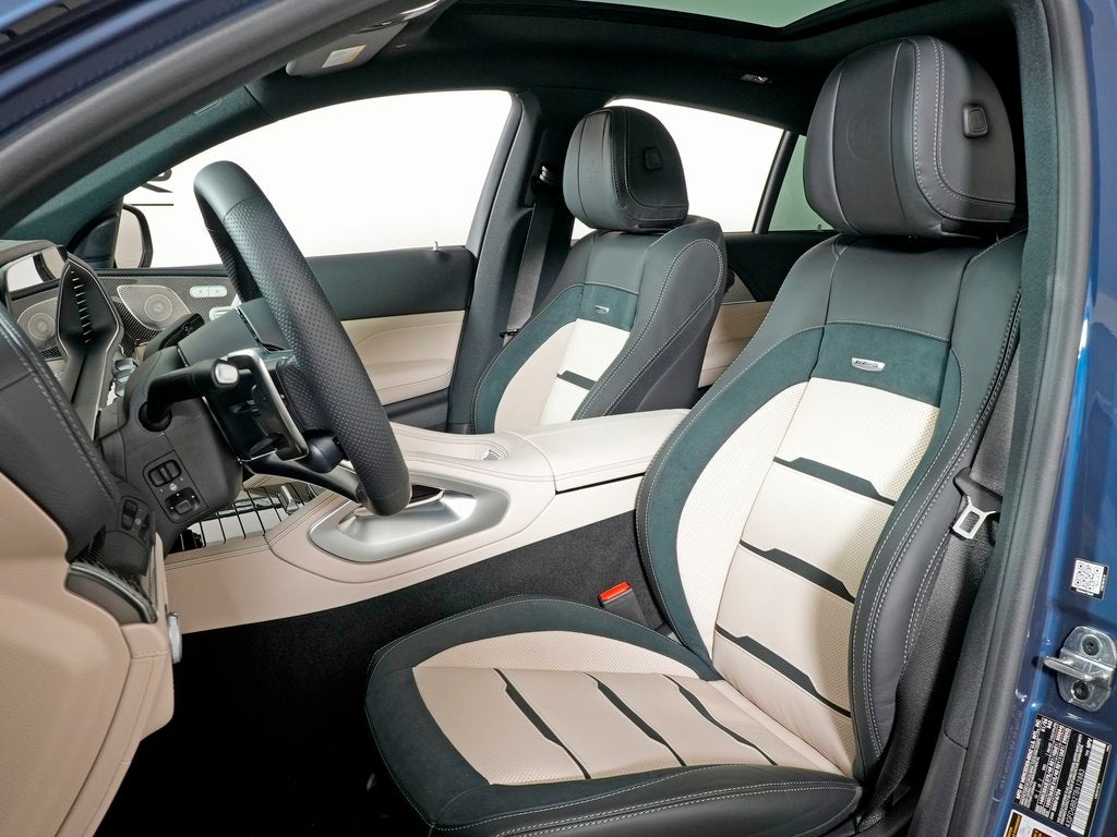 2026 Mercedes-Benz GLE GLE 53 AMG® 4MATIC®