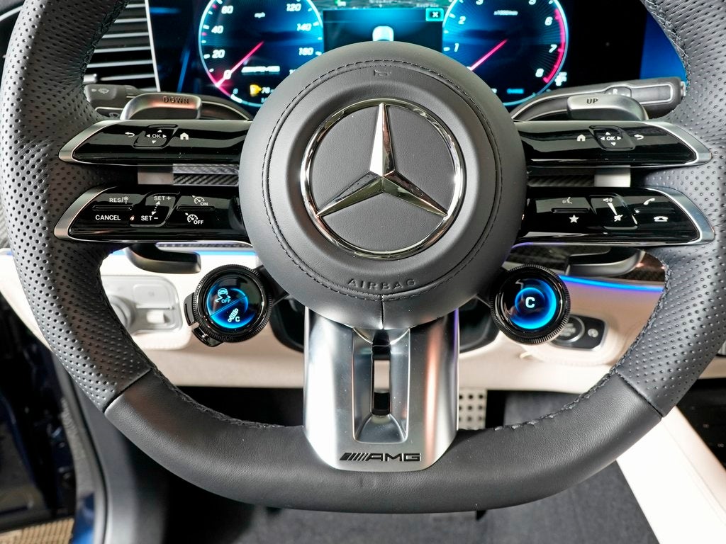 2026 Mercedes-Benz GLE GLE 53 AMG® 4MATIC®