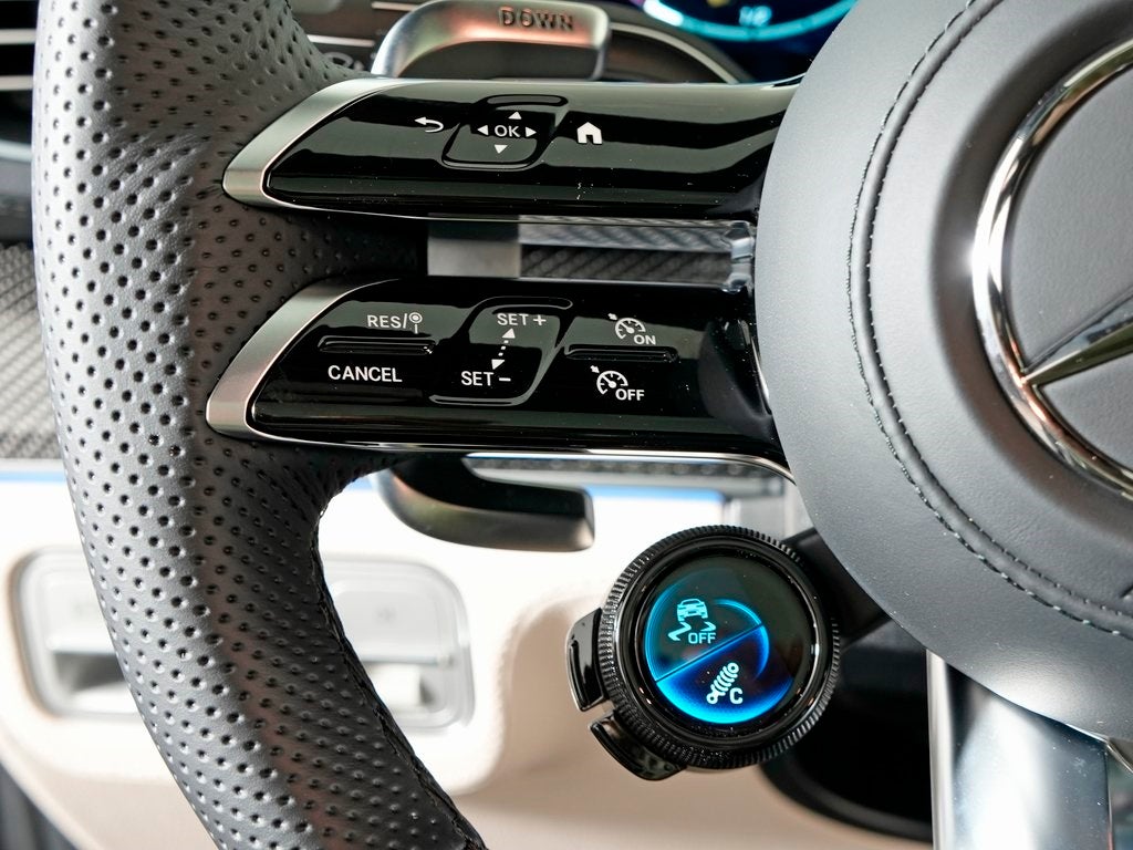 2026 Mercedes-Benz GLE GLE 53 AMG® 4MATIC®