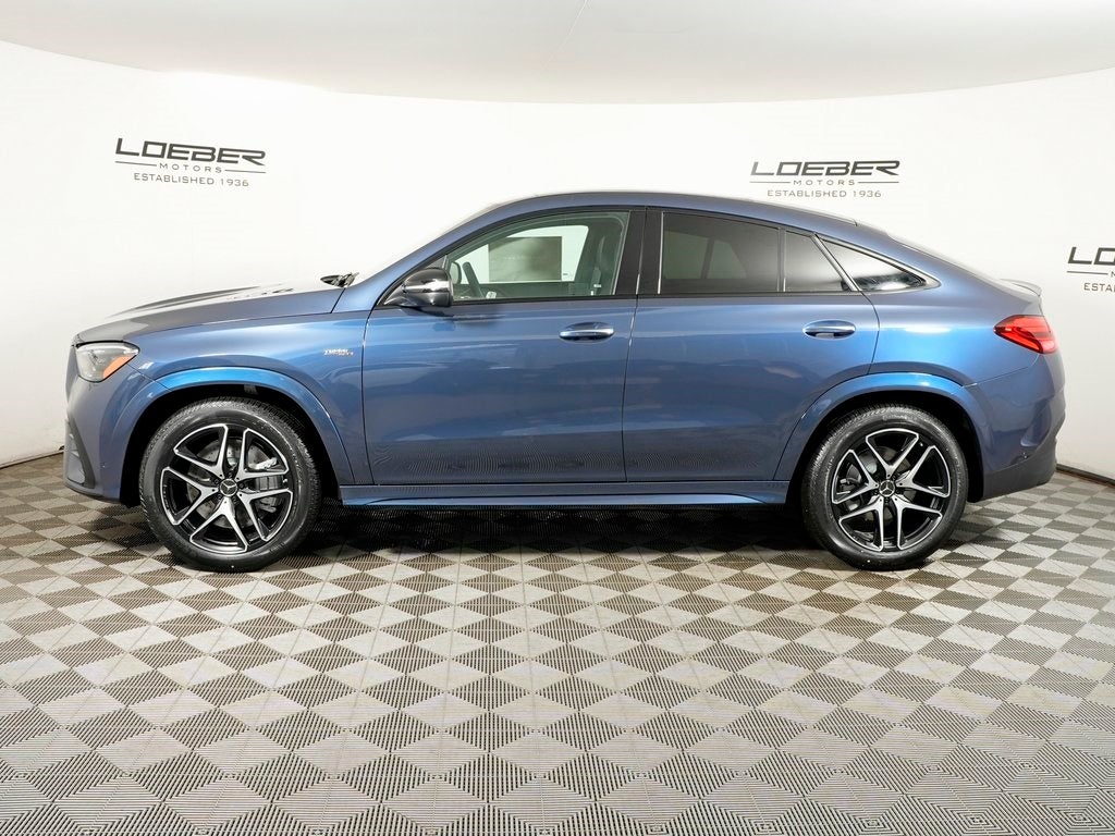 2026 Mercedes-Benz GLE GLE 53 AMG® 4MATIC®