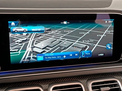 2026 Mercedes-Benz GLE GLE 53 AMG® 4MATIC®