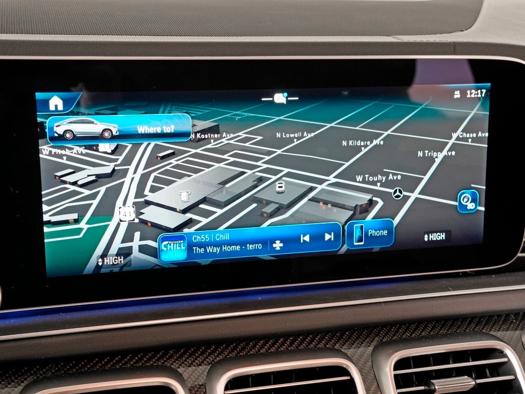 2026 Mercedes-Benz GLE GLE 53 AMG® 4MATIC®