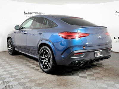2026 Mercedes-Benz GLE GLE 53 AMG® 4MATIC®