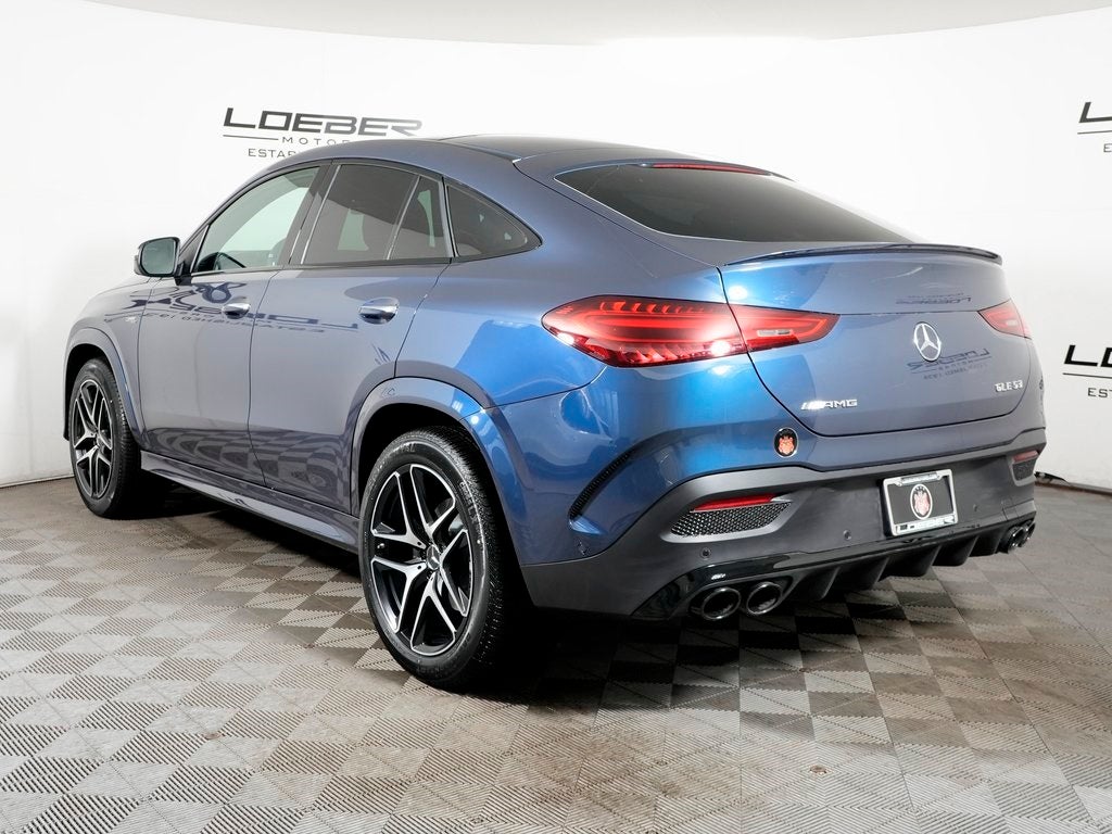 2026 Mercedes-Benz GLE GLE 53 AMG® 4MATIC®
