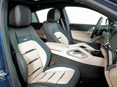 2026 Mercedes-Benz GLE GLE 53 AMG® 4MATIC®