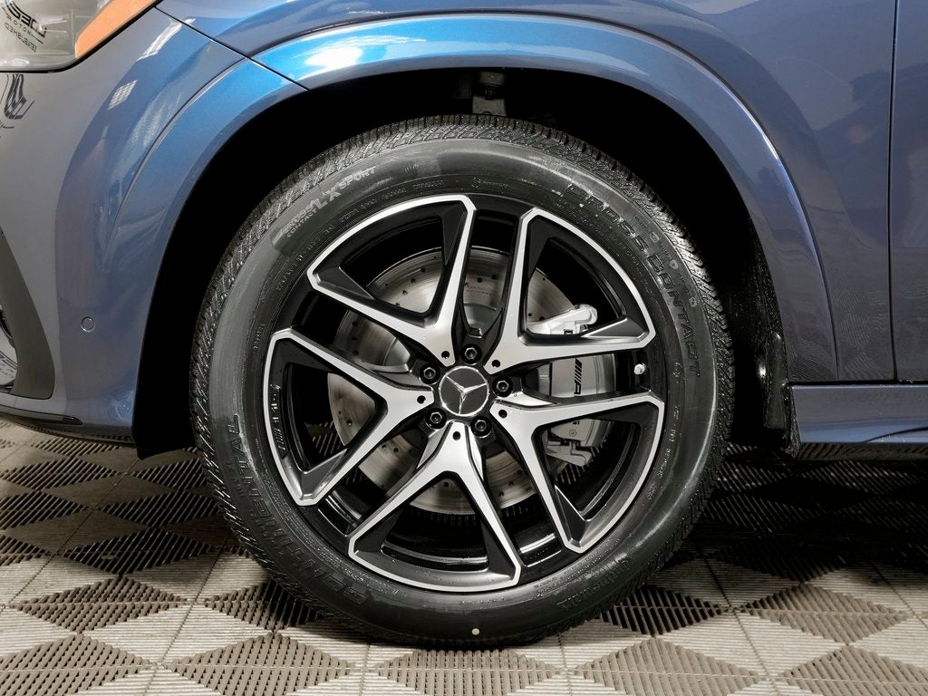 2026 Mercedes-Benz GLE GLE 53 AMG® 4MATIC®