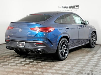 2026 Mercedes-Benz GLE GLE 53 AMG® 4MATIC®