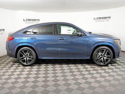 2026 Mercedes-Benz GLE GLE 53 AMG® 4MATIC®