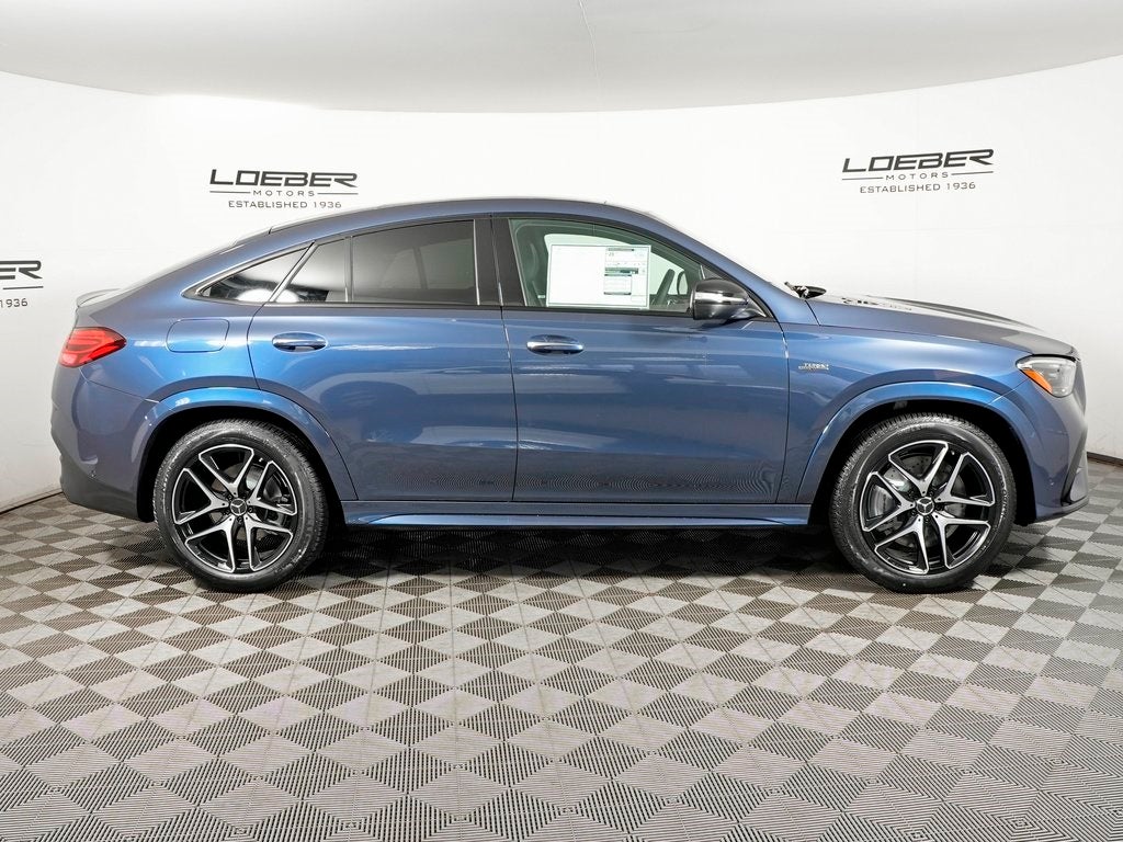 2026 Mercedes-Benz GLE GLE 53 AMG® 4MATIC®