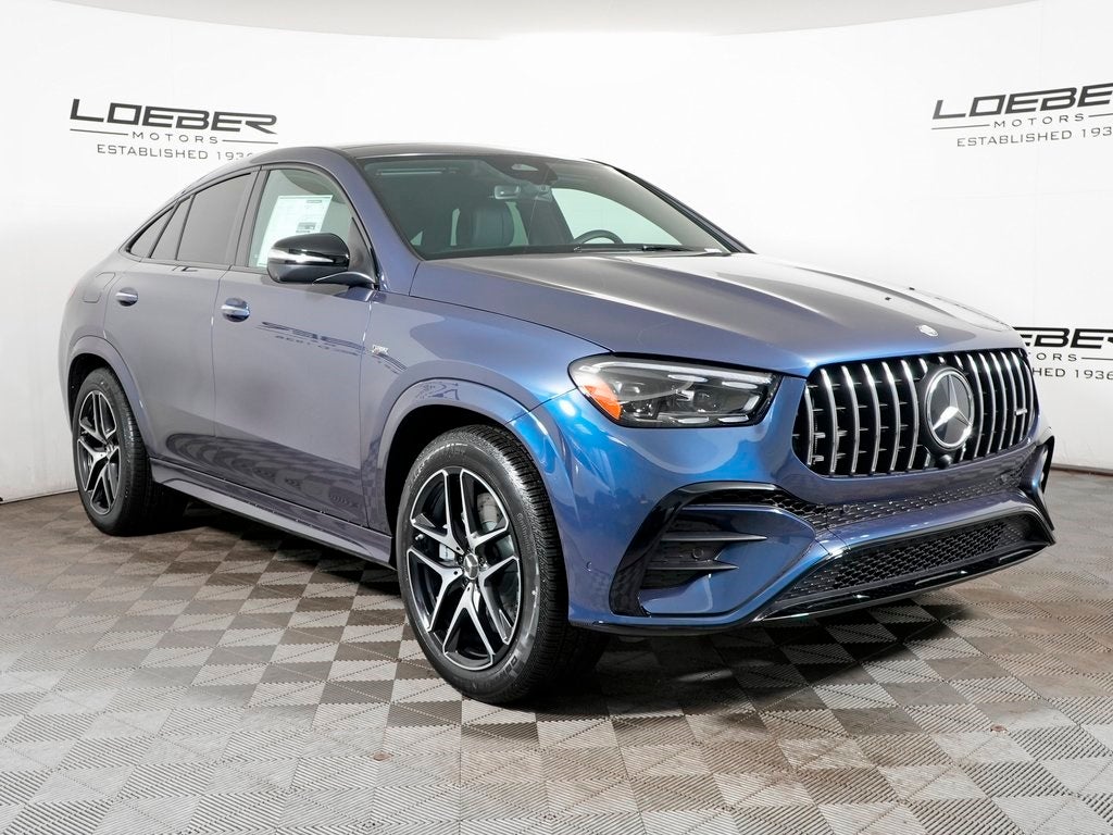 2026 Mercedes-Benz GLE GLE 53 AMG® 4MATIC®
