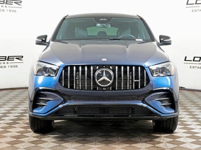 2026 Mercedes-Benz GLE GLE 53 AMG® 4MATIC®