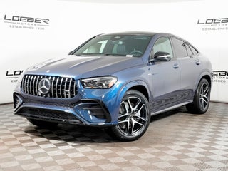 2026 Mercedes-Benz GLE GLE 53 AMG® 4MATIC®