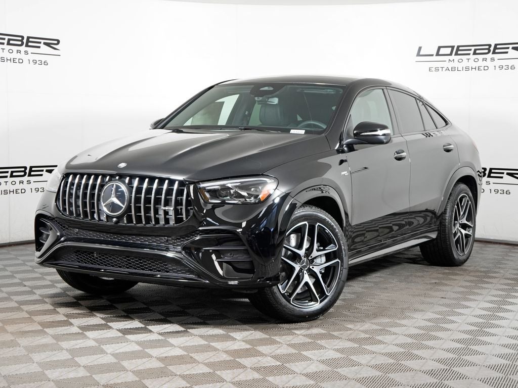 2026 Mercedes-Benz GLE GLE 53 AMG® 4MATIC®