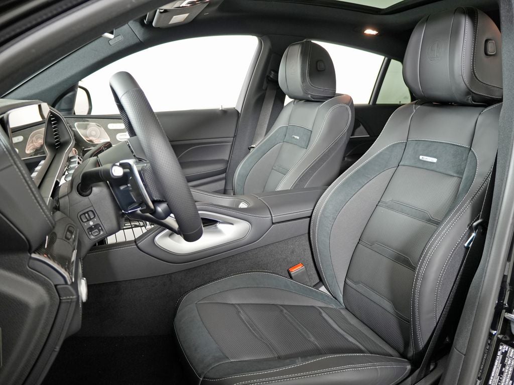 2026 Mercedes-Benz GLE GLE 53 AMG® 4MATIC®