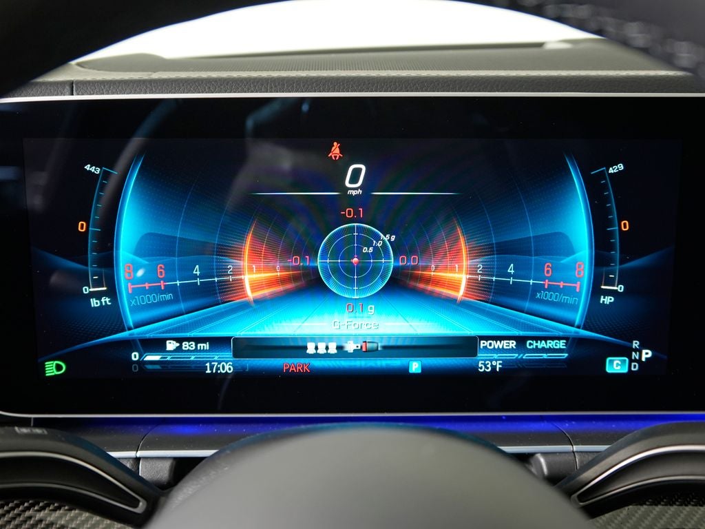 2026 Mercedes-Benz GLE GLE 53 AMG® 4MATIC®