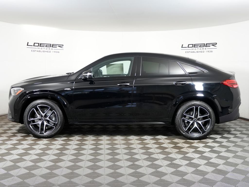 2026 Mercedes-Benz GLE GLE 53 AMG® 4MATIC®