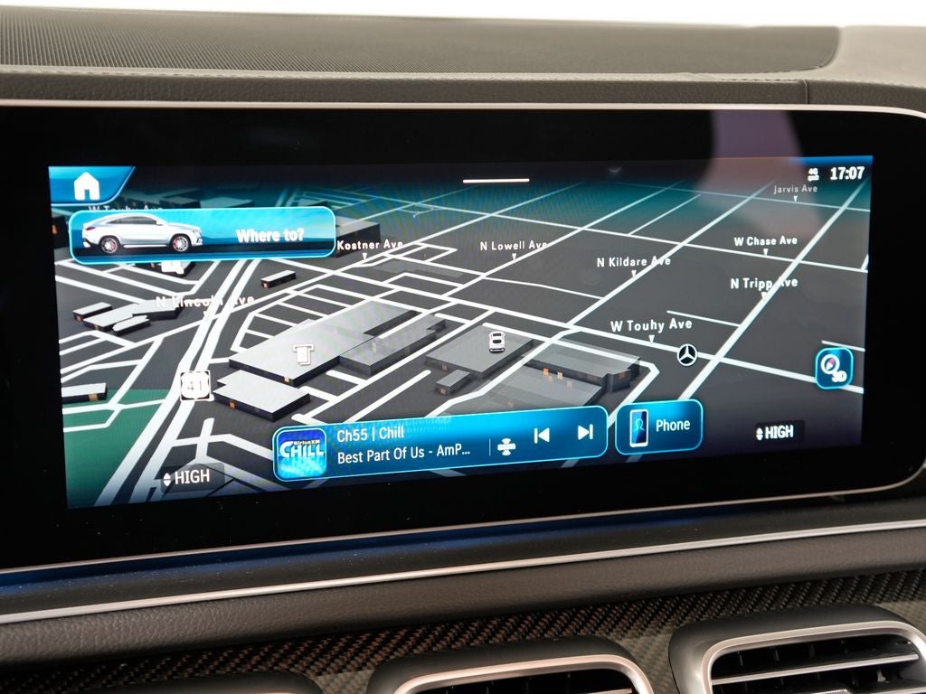 2026 Mercedes-Benz GLE GLE 53 AMG® 4MATIC®