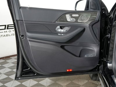 2026 Mercedes-Benz GLE GLE 53 AMG® 4MATIC®