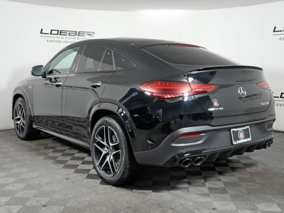 2026 Mercedes-Benz GLE GLE 53 AMG® 4MATIC®