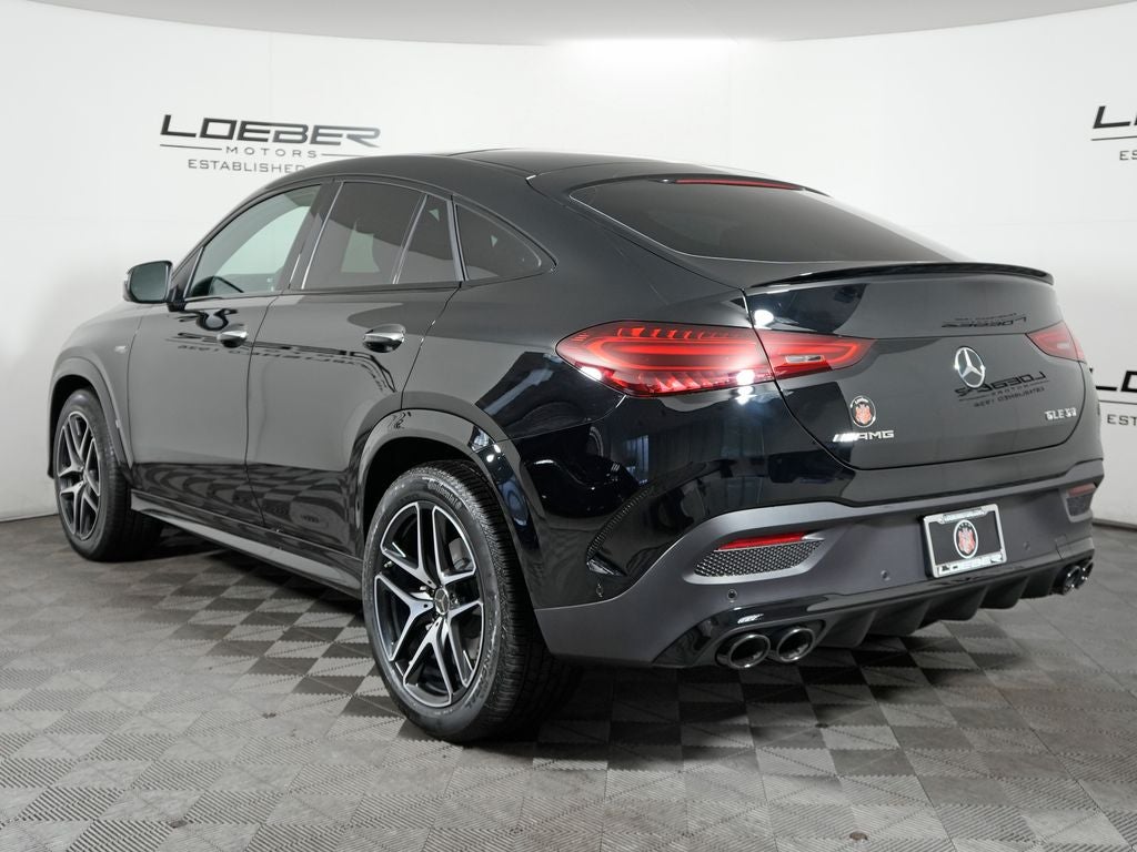 2026 Mercedes-Benz GLE GLE 53 AMG® 4MATIC®