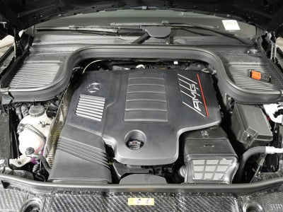 2026 Mercedes-Benz GLE GLE 53 AMG® 4MATIC®
