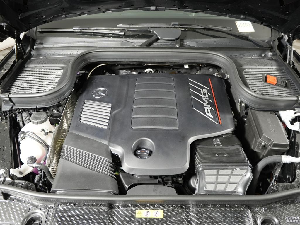 2026 Mercedes-Benz GLE GLE 53 AMG® 4MATIC®