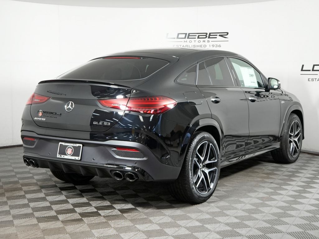 2026 Mercedes-Benz GLE GLE 53 AMG® 4MATIC®