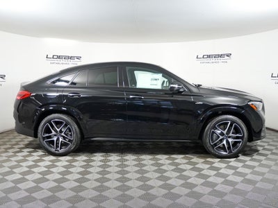 2026 Mercedes-Benz GLE GLE 53 AMG® 4MATIC®